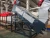 Import PP woven bag crushing washing drying line/ PE film waste plastic recycling machine from China