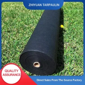 PP Woven Ground Cover Sheet Landscape Fabric Weed Barrier Anti Grass Cloth Weed Barrier