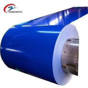 PPGI Coils Color Coated Steel Coil RAL9002 White Prepainted Galvanized Steel Coil Z275/Metal Roofing Sheets Building price