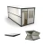 Import Prefab House 20ft 40ft Modular Folding Container House Camping Foldable Small Tiny Container House Home Office from China