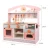 Import Preschool Kitchen Toy role play pretend wooden BBQ Toy from China