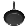 Press cookware non stick ceramic marble coating aluminum kitchenware fry pan