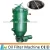 Import Pressure vertical leaf filter for oil and chemical industry from China