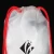 Import Printed waterproof frosted clear plastic EVA/PVC/HDPE drawstring bag with custom logo from China