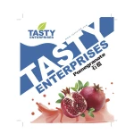 Private Label Extract Concentrated Fruit Juice Pomegranate Syrup