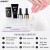 Private Label OEM Nail Art UV Gel Kits cheap acrylic Tool Brush Remover File Pusher Nail Tips Glue Acrylic Set Factory Price
