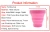 Import Private Label Sterilizing Menstrual Cup Cleaner,Menstrual Cup Silicone Case from China