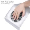 Pro Nail Dust Suction Dust Collector Fan Vacuum Cleaner Manicure Machine Tools Dust Collecting Bag Nail Art Manicure Salon Tools