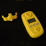 Produce the portable H2 hydrogen gas monitor to test the H2 gas concentration and make alarms for safety