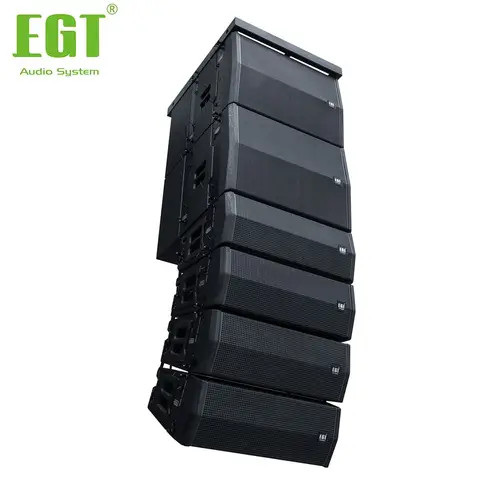 Buy Professional Audio Array Line System Subwoofer Line Array System ...
