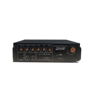 Professional Audio Mini Power Amplifier AV-1000