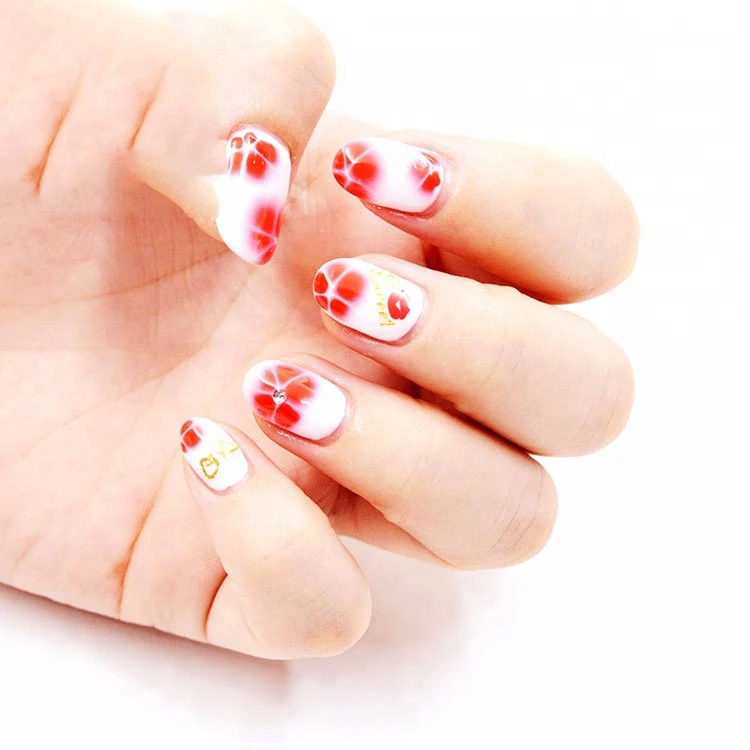 Professional Cheap Uv Gel Blossom Gel Polish Nail Supplies Color Paint Nails Polish