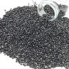 Professional China manufacturer PP/PE pp plastic material 37% carbon black masterbatch