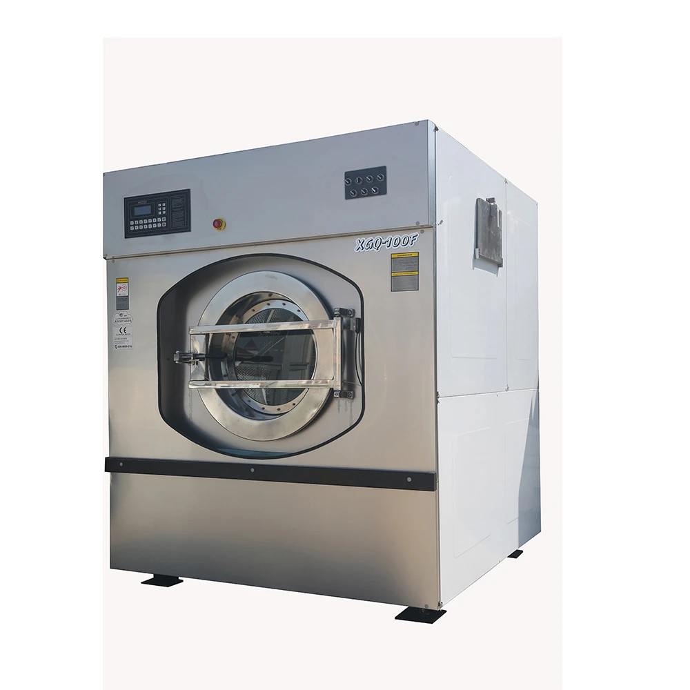 Professional commercial washer and dryer machine price