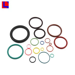Professional Factory NBR/SILICONE/FKM/EPDM/HNBR Rubber O Ring gasket