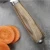 Import Professional fashion wooden handle Multi-layer stainless steel work sharp fruit as seen tv damascus kitchen knives from China