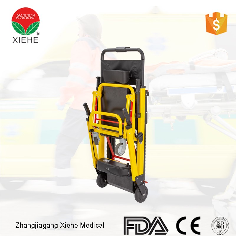 Professional Hospital equipment patient medical stretcher bed