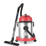 Professional Household Red Handheld Plastic Metal Tank Robot Vacuum Cleaner for Car Dust Mite