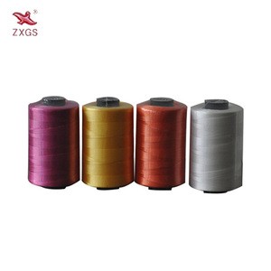 Professional Manufacture High Tenacity 100% spun knitting Polyester Yarn