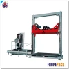 Professional manufacturer good quality horizontal timber strap machine