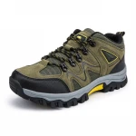Professional Mountain Climbing Sneakers Jungle Walking Running Outdoor Hiking Shoes for Men