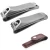 Import Professional Nail Supplies Of Stainless Steel Nail Cutter And Toe Nail Clippers from China