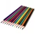 Import Professional Plastic School Stationery Set 12 Colors Lead Drawing Colored Pencil from China