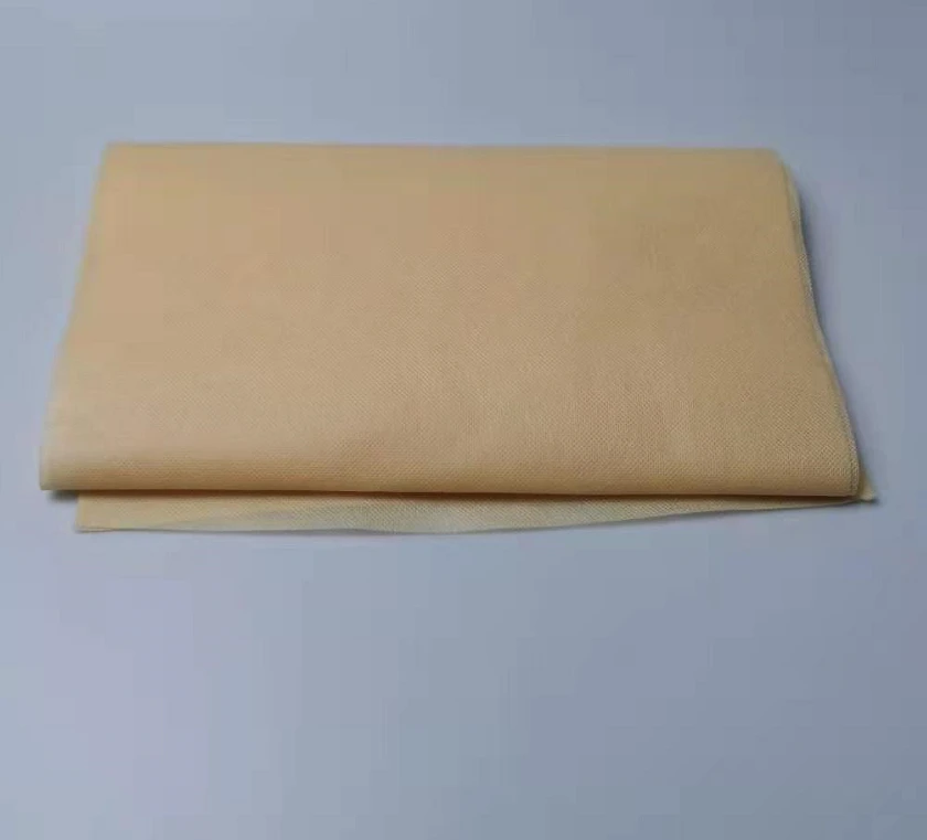 Professional Sanitary use 100% polyethylene spunbond Anti-bacterial non-woven fabric