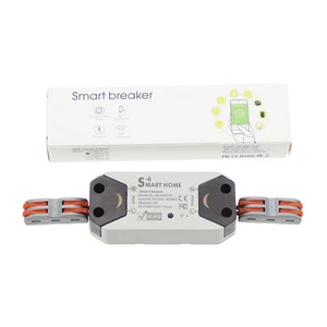 Professional smart wifi light switch circuit breaker