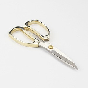 Professional Stainless Steel Tailor Scissors With Large Comfortable Shears Grip