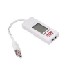Professional UNI-T UT658B Digital USB Testers Testable Stable Input Voltage Range From 3V to 9.0V Voltage Meters