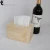 Import Promotion Customer design wooden mother of pearl tissue box , wooden tissue box cover from China
