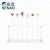 Import Promotion gift plastic cocktail drink stirrer custom Swizzle Sticks for bar tool from China