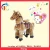 Import Promotion rocking horse with wheels mechanical horse toys from China