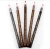 Import Promotional 5Colours stay wire eyebrow pencil wholesales from China