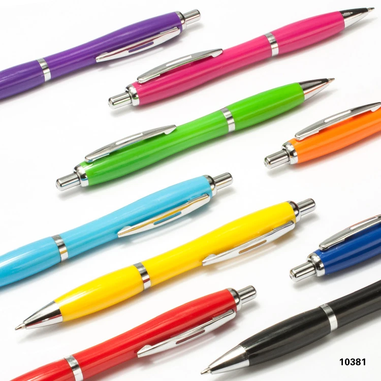 Promotional advertising various durable using cheap ball point pen