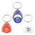 Import Promotional Cheap Plastic Whistle with Keychain from China