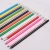 Import Promotional Custom Hot Selling Cute Colored Standard Clear Gift Pencil Cases Set from China