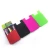 Import promotional customization phone Card holder wallet smart soft soft plastic stand with 3M silicone credit card holder cell phone from China