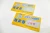 Import Promotional factory price  full color printing  lottery scratch tickets raffle ticket from China