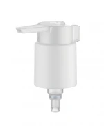 Promotional various durable using liquid action bottle lotion pump assembly
