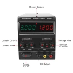 PS-1203 360W Computer Power Supply Switch Mode High Voltage LED Power Supply Circuit PCB Regulated DC Power Supply 120V 3A