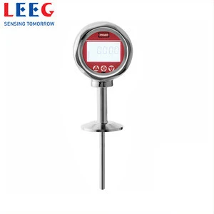 pt100 liquid temperature measuring instruments