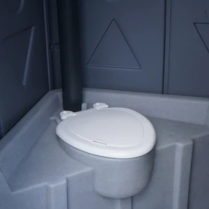 Public mobile toilet low cost portable toilet