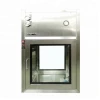 purification clean room cleanroom equipment of stainless steel DOP pass box with electronic interlocking