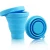 Import Purple Foldable Silicone Cup Menstrual Cup Sterilizer from China