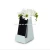 Import purwhite Bedside Smartphone stand with Ceramic Flower Vase from China