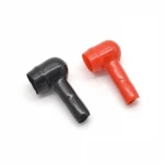 PVC battery terminla cap, plastic wire cap ,Battery terminal cover /battery terminal cap / battery terminal protector boot