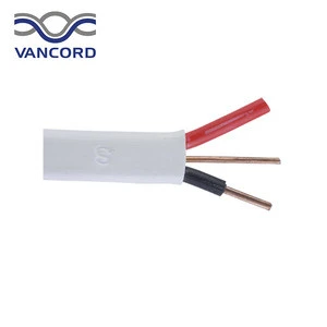 PVC industrial electric wire and cable electrical cable types