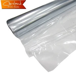 Pvc roll material packaging transparent magnetic plastic strip